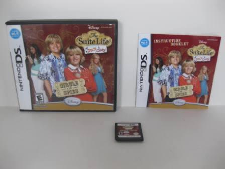 The Suite Life of Zack Cody: Circle of Spies (CIB) - DS Game